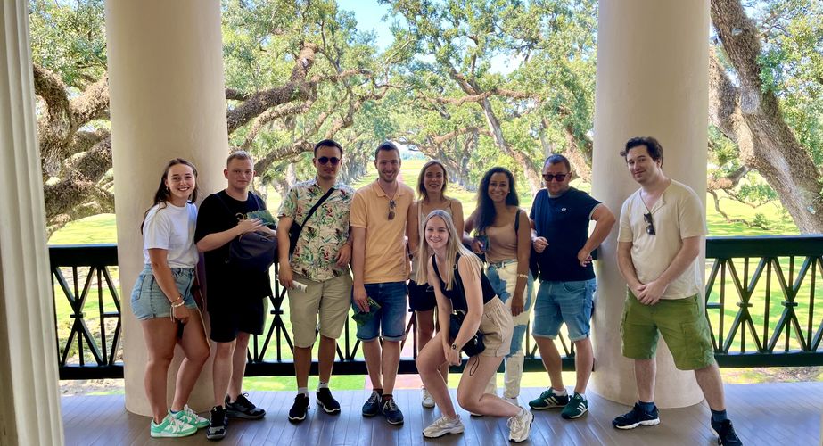 Deep South 46 Deep South 46